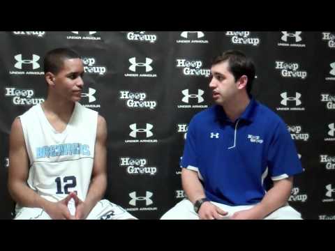 Kristian Medina Hoop Group Providence Jam Fest