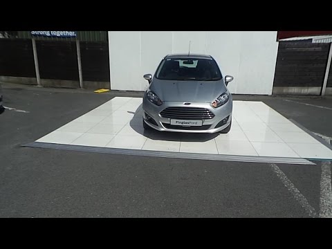 141D4583 - 2014 Ford Fiesta ZETEC 1.0 65PS - Finglas Ford 13,995