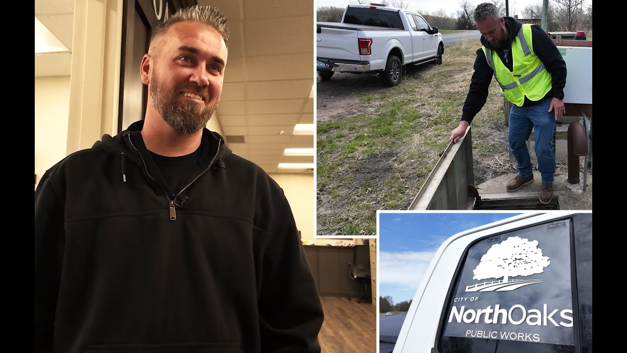 NineNorth Spotlight: North Oaks New Public Works Director