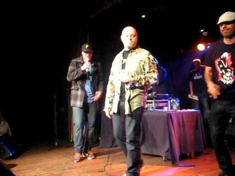 Lock3down & Mild Style - HipHop Karaoke @ Revival April 16 2010