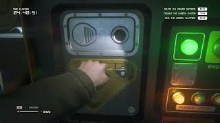Alien Isolation - Corporate Lockdown Gauntlet Scorerun PB (971364)