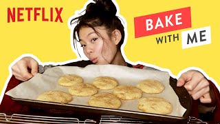 Bake Toffee Snickerdoodle Cookies with Me! Ft. Momona Tamada | The Baby-Sitters Club video