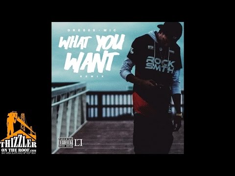 Dre808 ft. MIC - What You Want [Remix] [Thizzler.com]