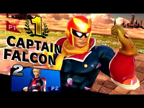 gaku (Shulk) vs mattheus (Captain Falcon) - TNF 2/17/22