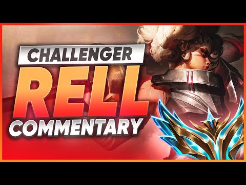 Why Rell is the best Engage Support