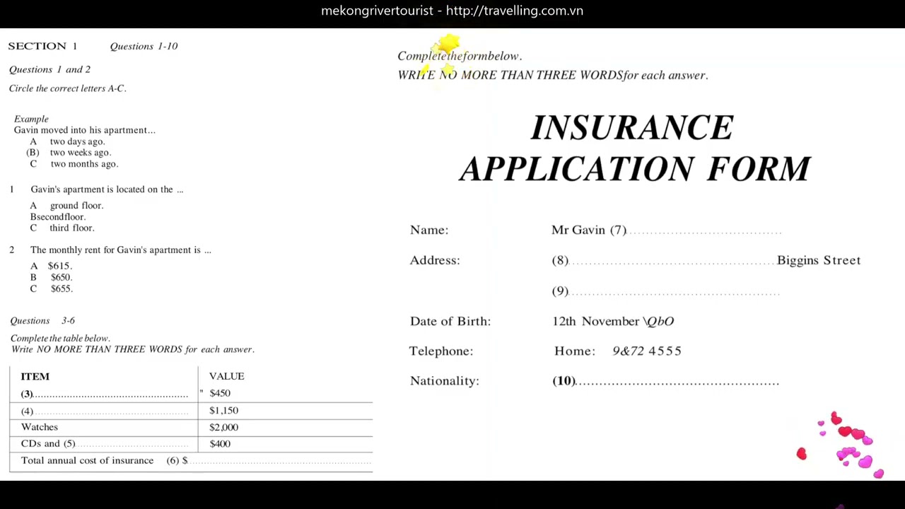 Cambridge IELTS 2 Listening Test 2 with Answers   BC   IDP (26.04.2021)