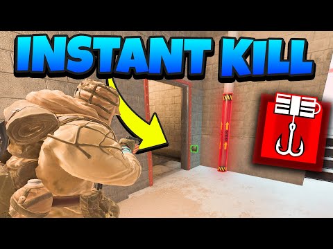 How to Play Kapkan the RIGHT WAY in Siege X - Full Guide