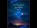 Ummai Nambum Naan Bhaakkiyavaan Song Latest Christian Whatsapp Status Tamil Song