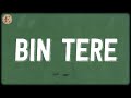 Bin Tere Lyrics Vishal Shekhar Shafqat Amanat Ali Sunidhi Chauhan