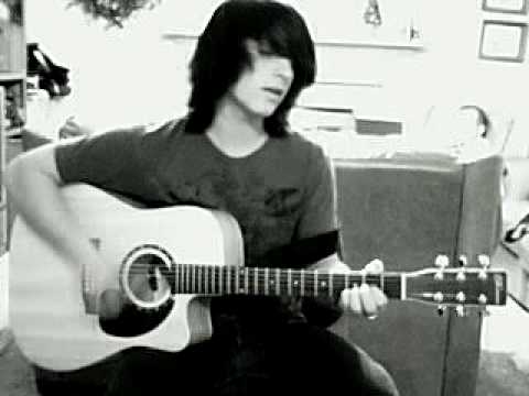 Red Jumpsuit Apparatus - Face Down (cover)
