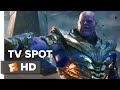 Avengers Endgame TV Spot Big Review 2019 Movieclips Coming Soon