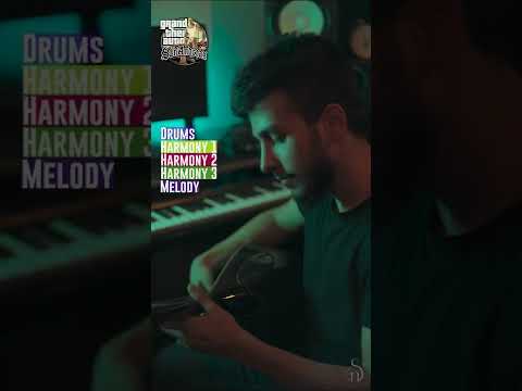 GTA San Andreas Theme music | Electro Bağlama cover | Rawa saz