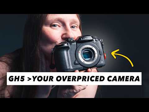 the Micro Four Thirds camera that changed everything