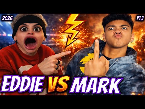 Try Not To Laugh: Eddie Mora vs Mark Adams Shorts 2026 PT.1