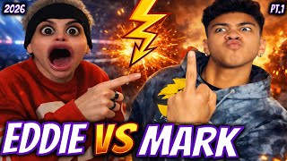 Download lagu Try Not To Laugh: Eddie Mora vs Mark Adams Shorts 2026 PT.1 mp3