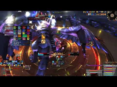 Mythic Razageth - Fire Mage PoV ready