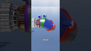 Download lagu Why Are the F-35's Engines Rotated Down? #aviation #uniquefacts #facts mp3