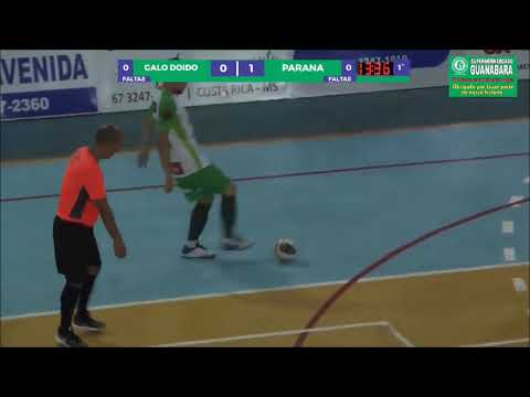 Galo Doido x Paraná - Copa Rotary 2022 - 2º Fase