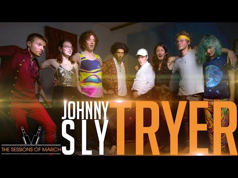 Johnny Sly - Tryer [The Sessions of March 2016]