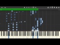 Naruto Shippuden ED 35 - Trouble Maker [Piano ...