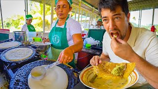 SRI LANKAN STREET FOOD 🇱🇰 Seafood Ambulthiyal + Fisherman Challenge in Sri Lanka!