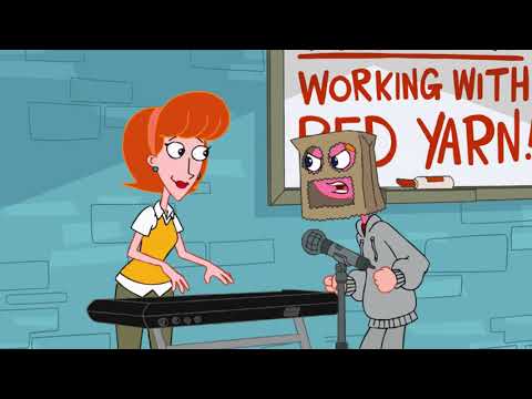 Phineas and ferb