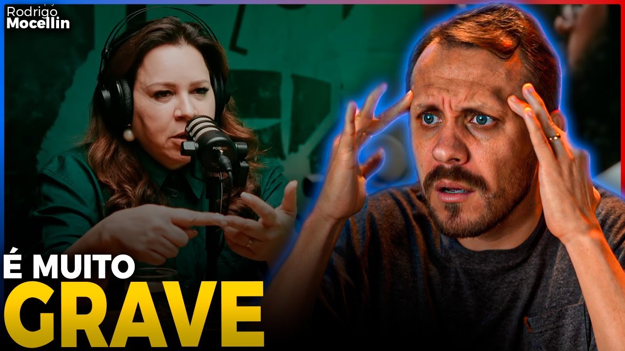 Veja o que o feminismo faz na igreja | Pastor Rodrigo Mocellin