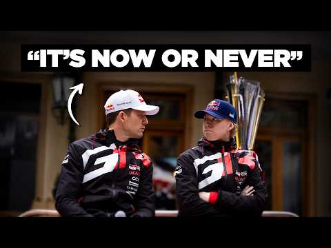 WRC Drivers REACT to Kalle Rovanperä’s Retirement from Rallying