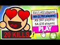 SURVIV IO Is SAVED