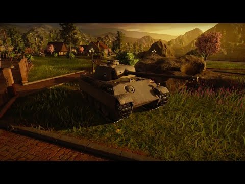 World of Tanks Official War Stories: Spoilers of War Trailer