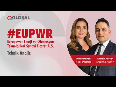 #EUPWR  | Teknik Analiz