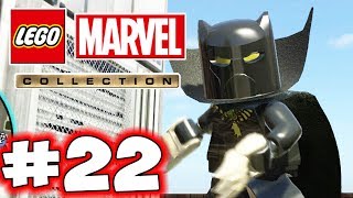 LEGO Marvel Collection | LBA - Episode 22 - Batteries!