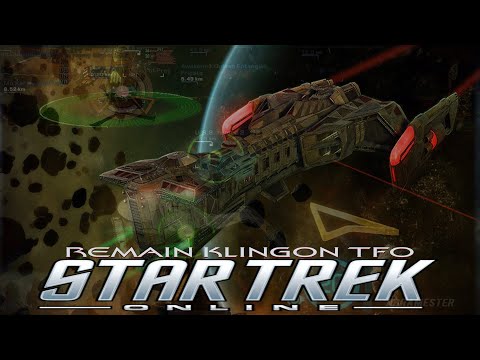 Star Trek Online - House United | Remain Klingon TFO