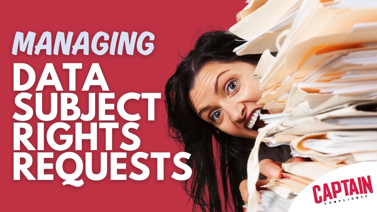 Captain Compliance Consent Management Solution demo video