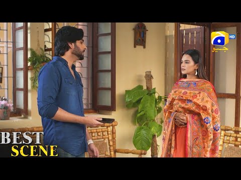 Kaffara Episode 41 | 𝐁𝐞𝐬𝐭 𝐒𝐜𝐞𝐧𝐞 𝟎𝟏  | Ali Ansari - Laiba Khan - Zoya Nasir - Har Pal Geo