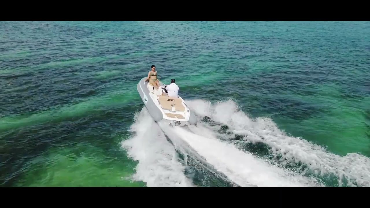 Официальный трейлер ABJET 390XP