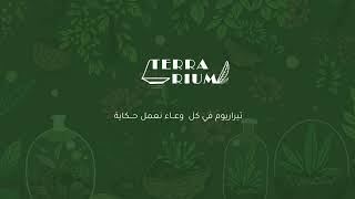 تيراريوم الغابة الإستوائية