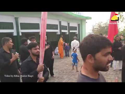 Karbala Aagyi Nauha | 20th Safar 1440H | Ikrotia Sadat