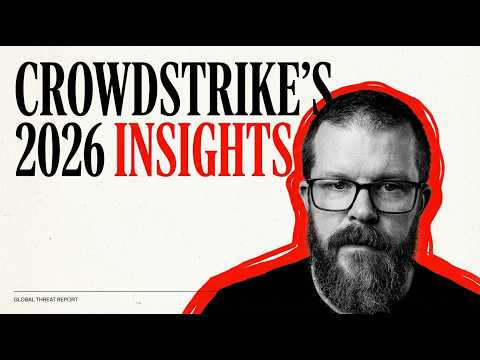 CrowdStrike's 2026 insights and the insanity of vendor nomenclature for threat actors.