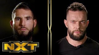 Download the video "Johnny Gargano wants the real Finn Bálor in Portland: WWE NXT, Feb. 5, 2020"