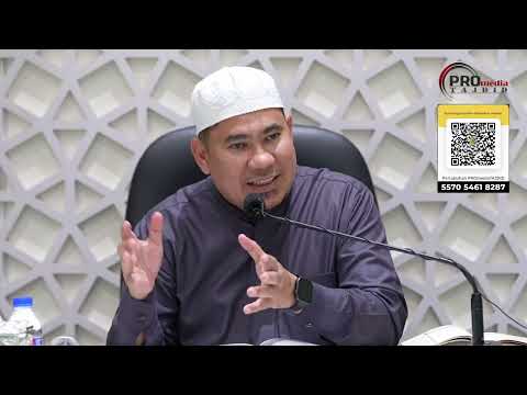 13-10-2026 Ustaz Radhi Abu Bakar: Garis Masa Hayat Al Rasul ﷺ (Siri 15)