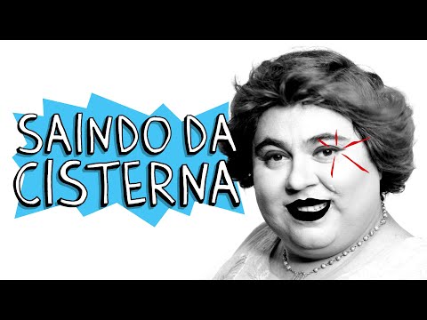 DONA HELENA – SAINDO DA CISTERNA