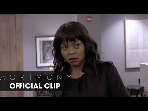 Acrimony (Clip 'I'm So Proud of You')