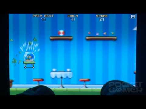 Fishbowl Racer iPhone Game Review - PocketGamer.co.uk