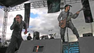 SIQ - Ibo K Payne - My Friend of Misery (Metallica cover version)