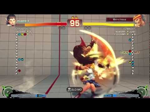 Danhiru (Sakura) vs Sushitaro (Adon) - AE 2012 Match *720p*