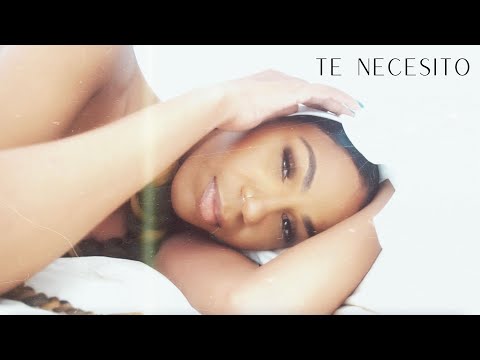 Natalis - Te Necesito (Official Video)