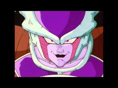 DBZA: Frieza's Ringtone