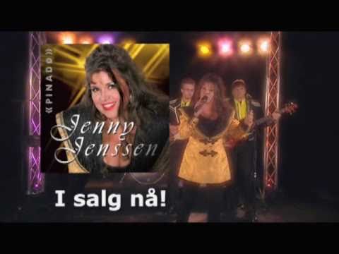Pinadø (TV reklame) - Jenny Jenssen