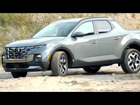 2022 Hyundai Santa Cruz | A Modern Day Baja
